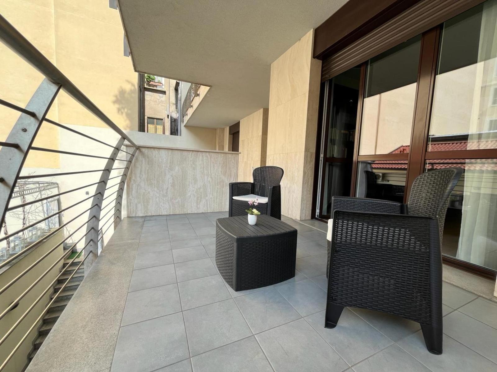 Premuda20 Milan Elegant Apartment エクステリア 写真