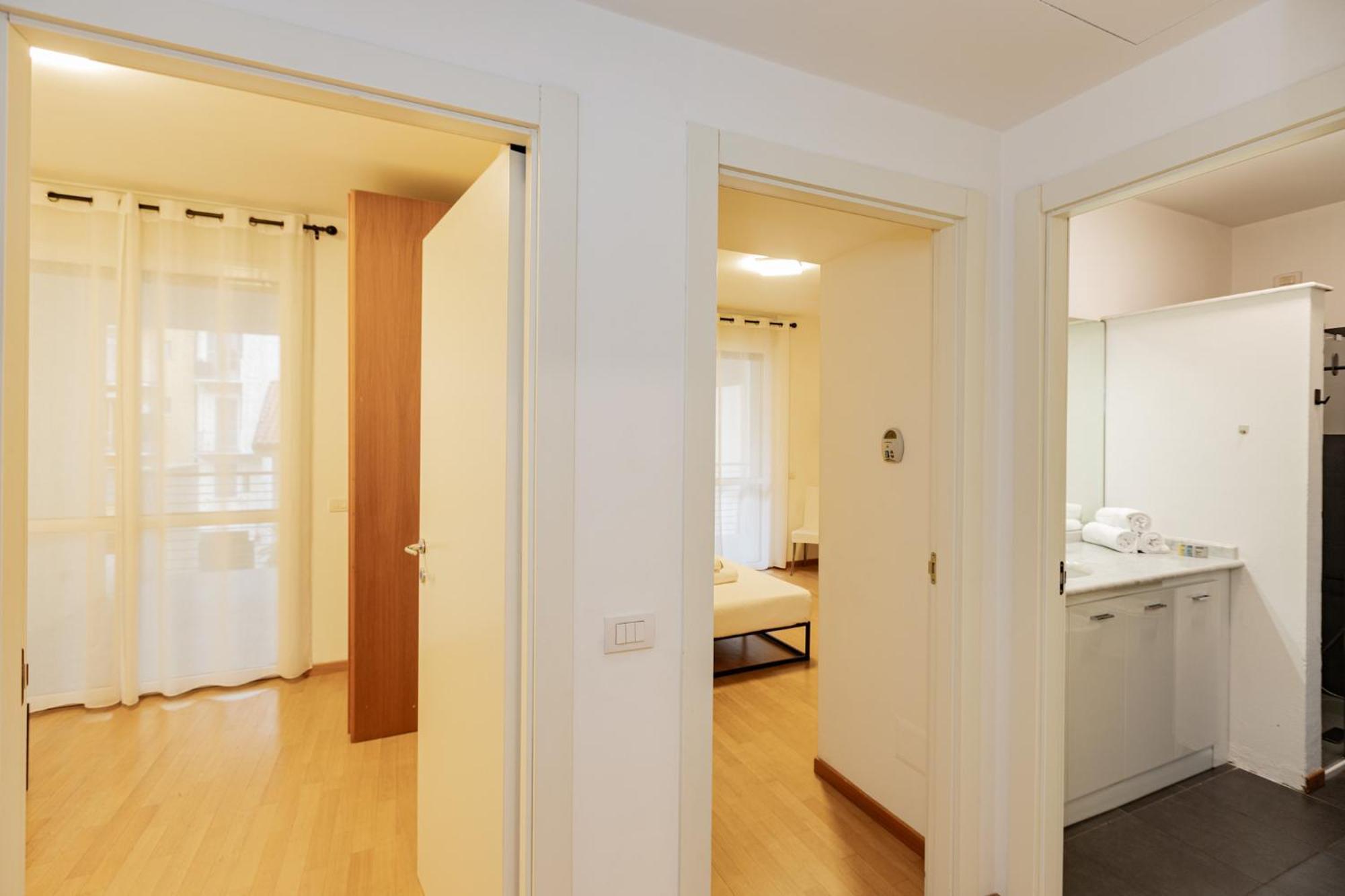 Premuda20 Milan Elegant Apartment エクステリア 写真