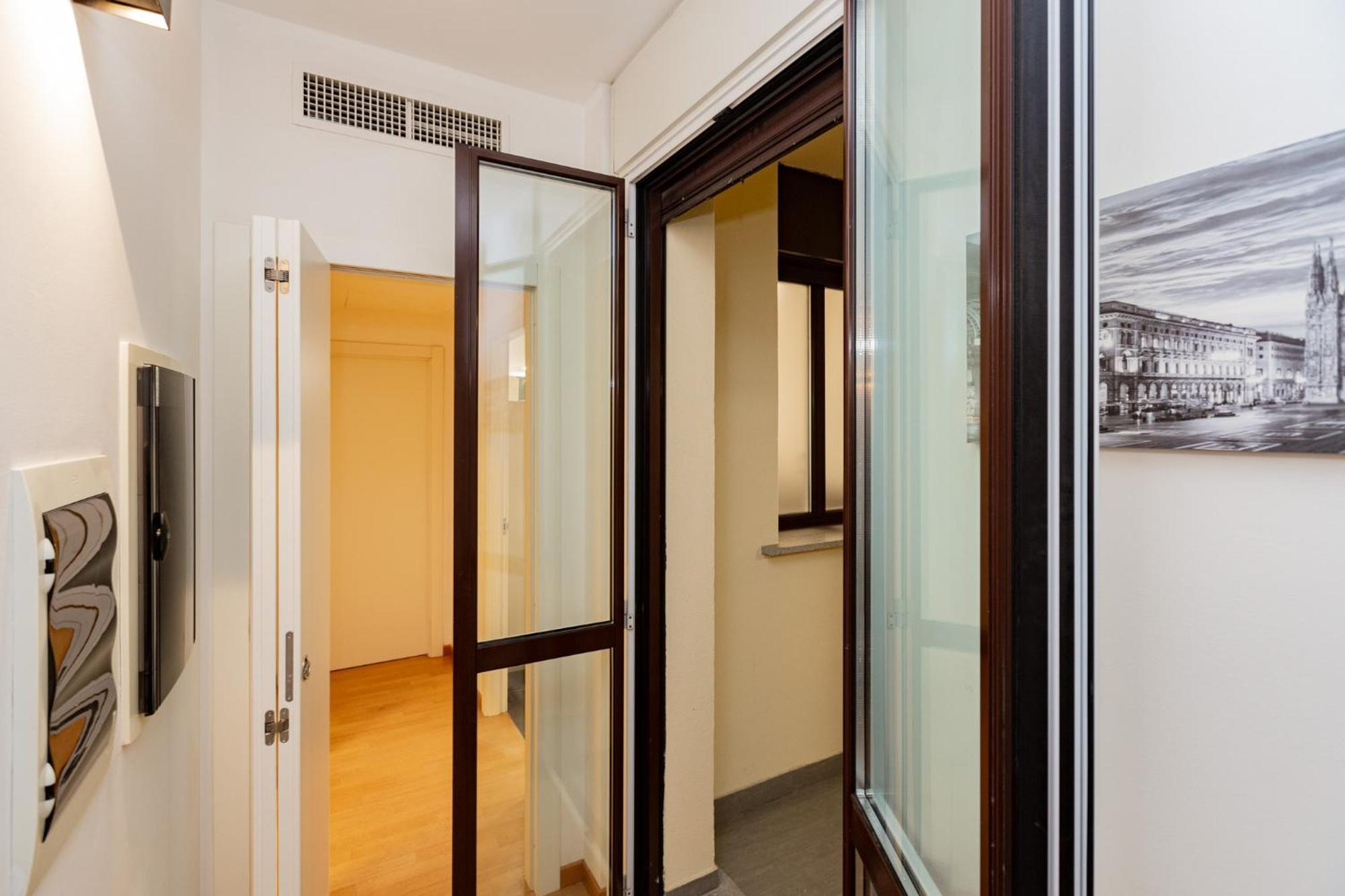 Premuda20 Milan Elegant Apartment エクステリア 写真