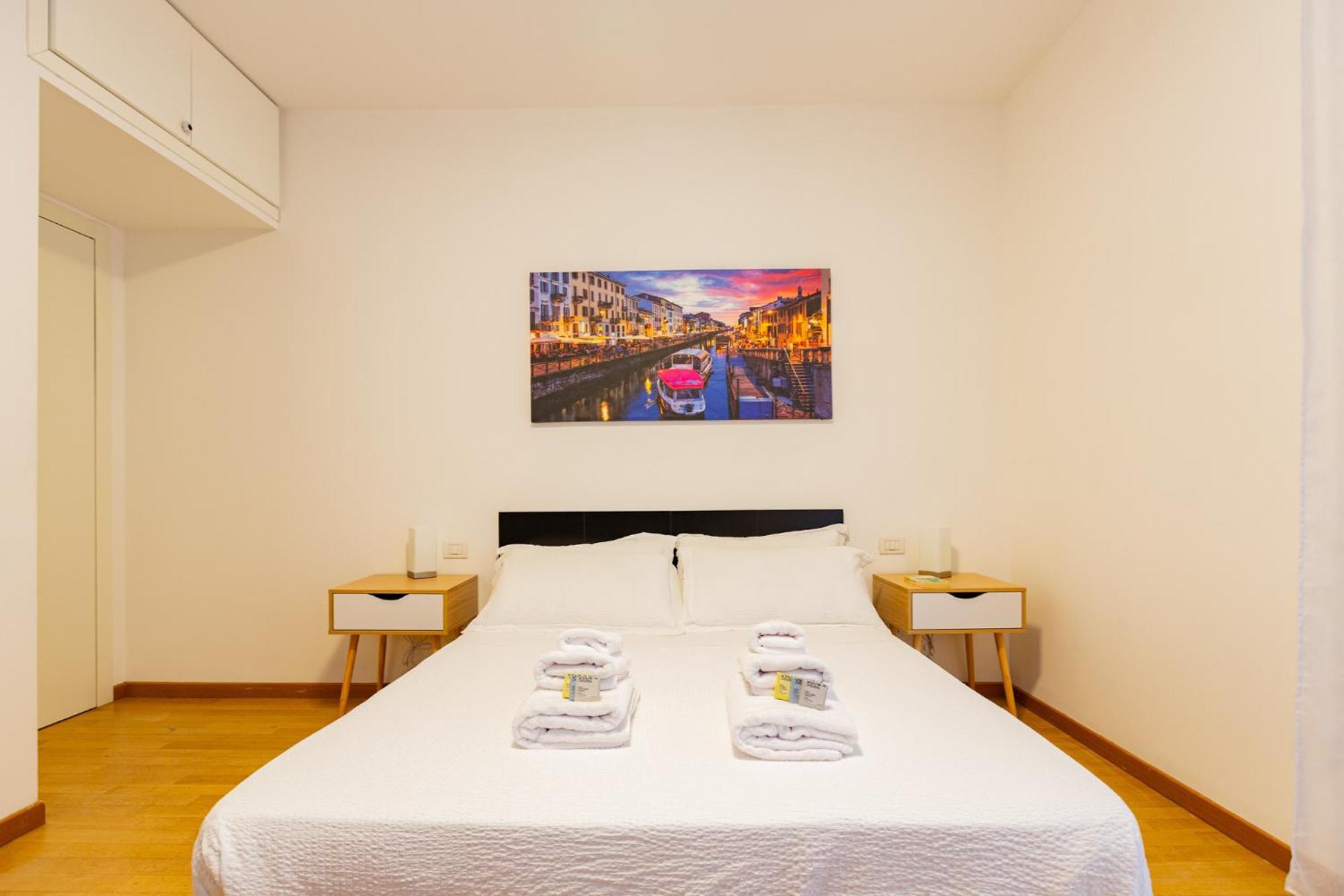 Premuda20 Milan Elegant Apartment エクステリア 写真