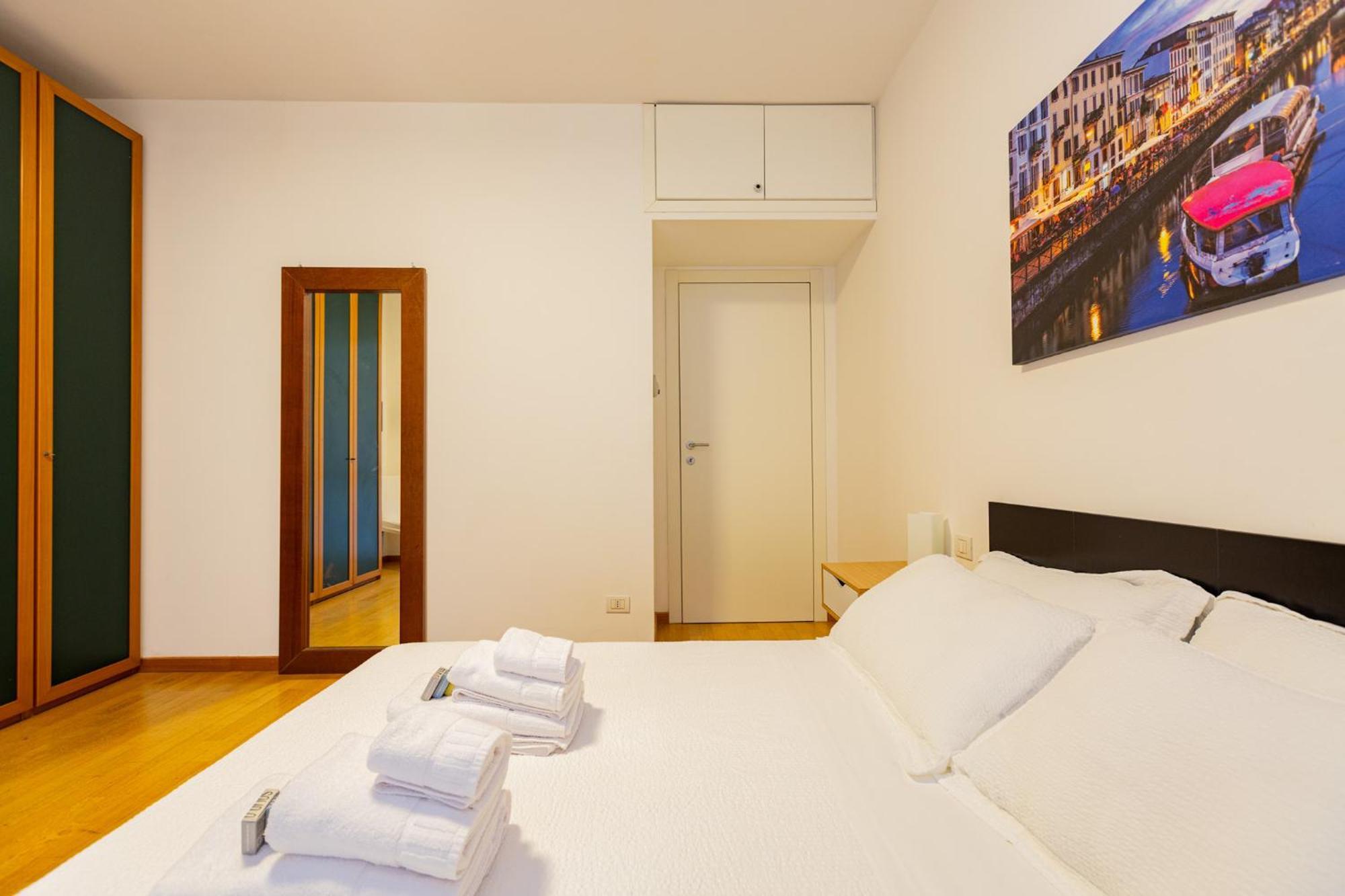 Premuda20 Milan Elegant Apartment エクステリア 写真