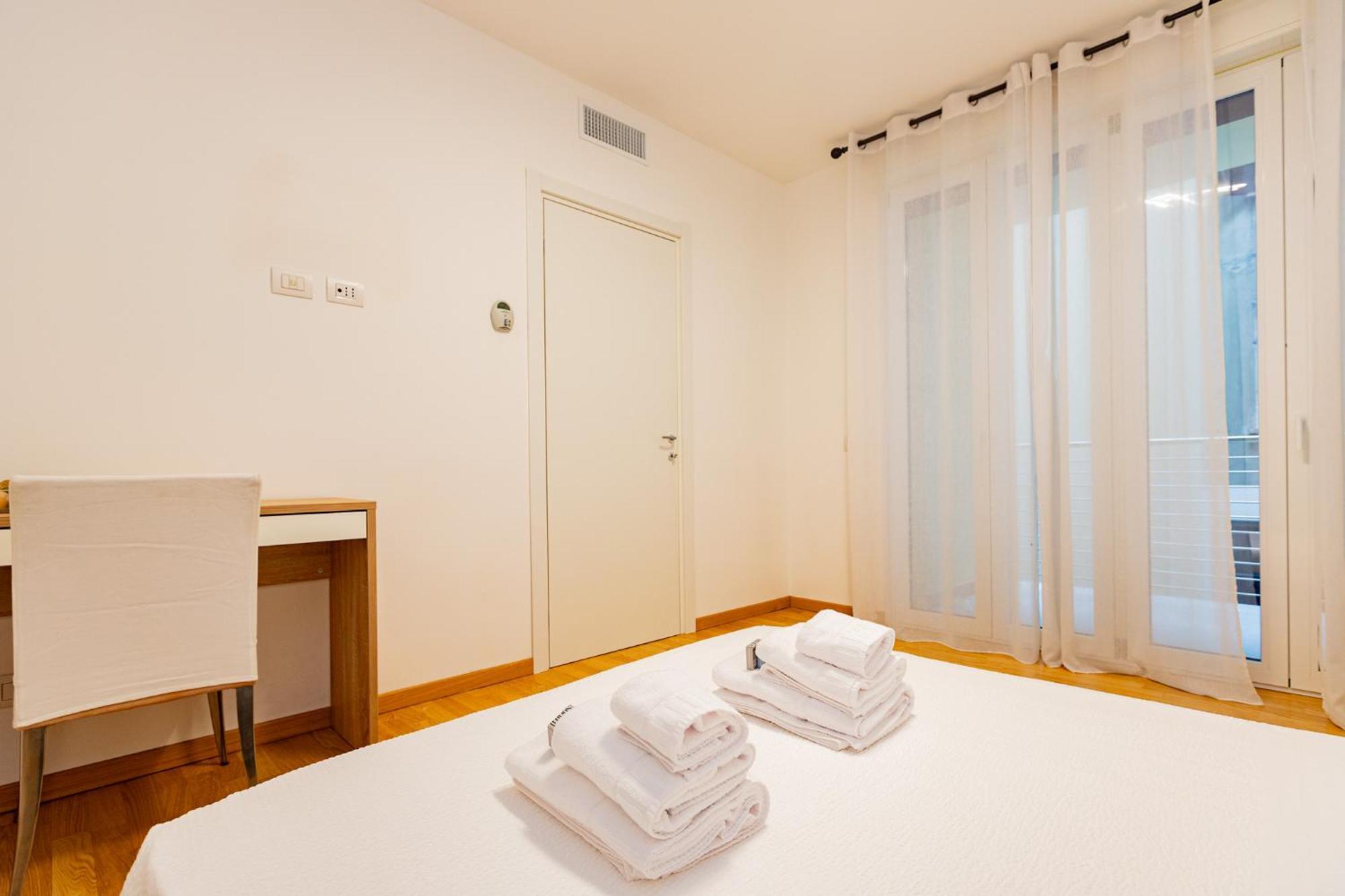 Premuda20 Milan Elegant Apartment エクステリア 写真