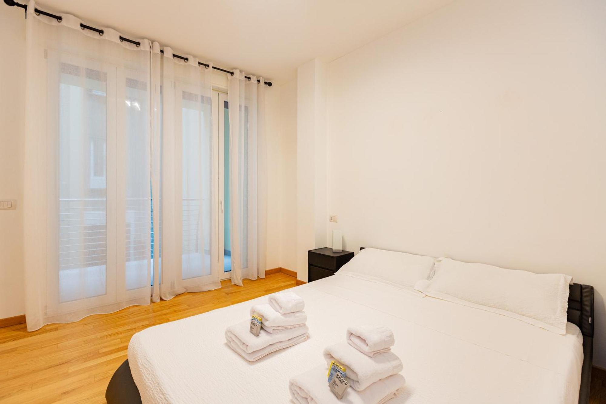Premuda20 Milan Elegant Apartment エクステリア 写真