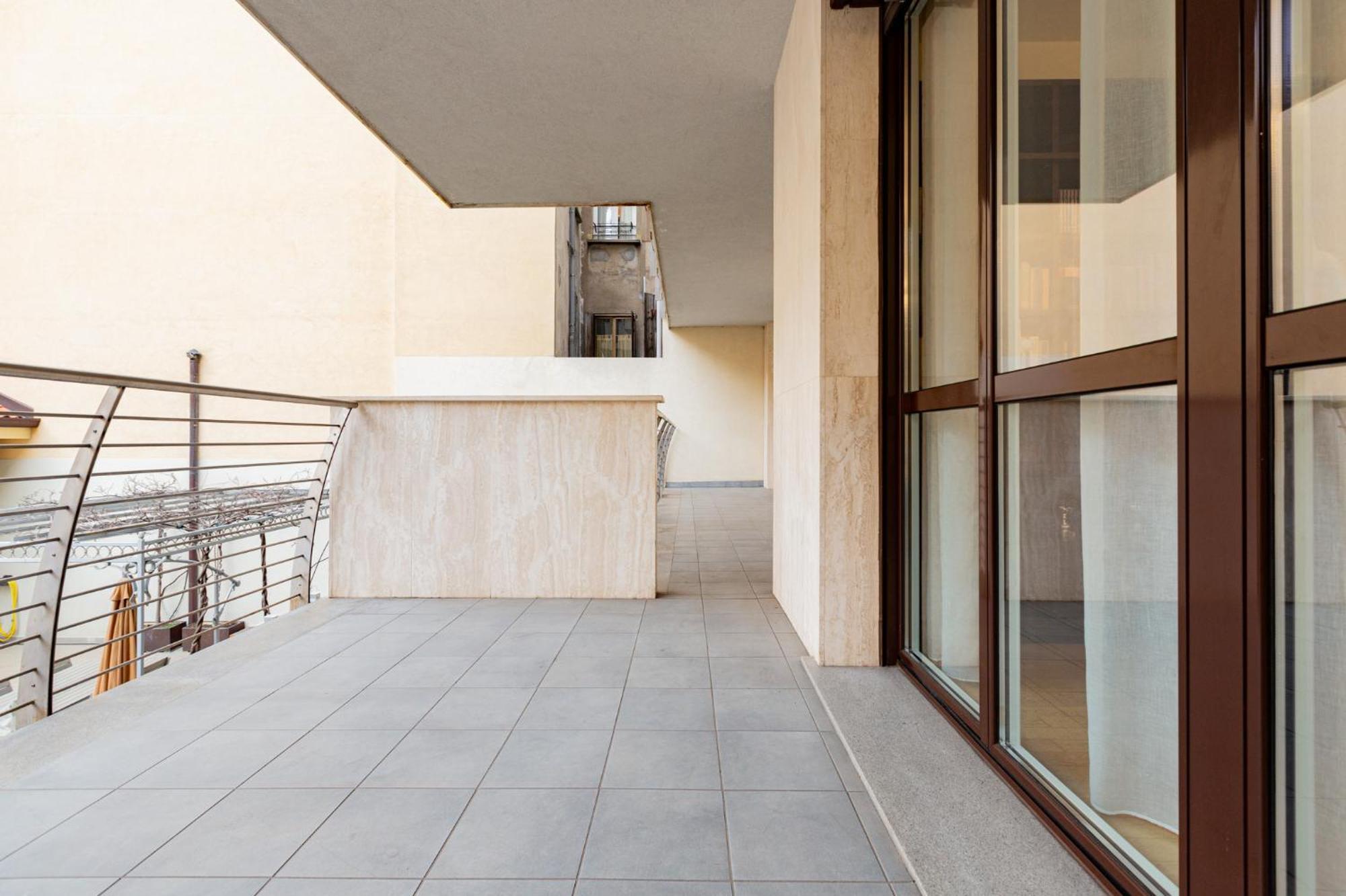 Premuda20 Milan Elegant Apartment エクステリア 写真