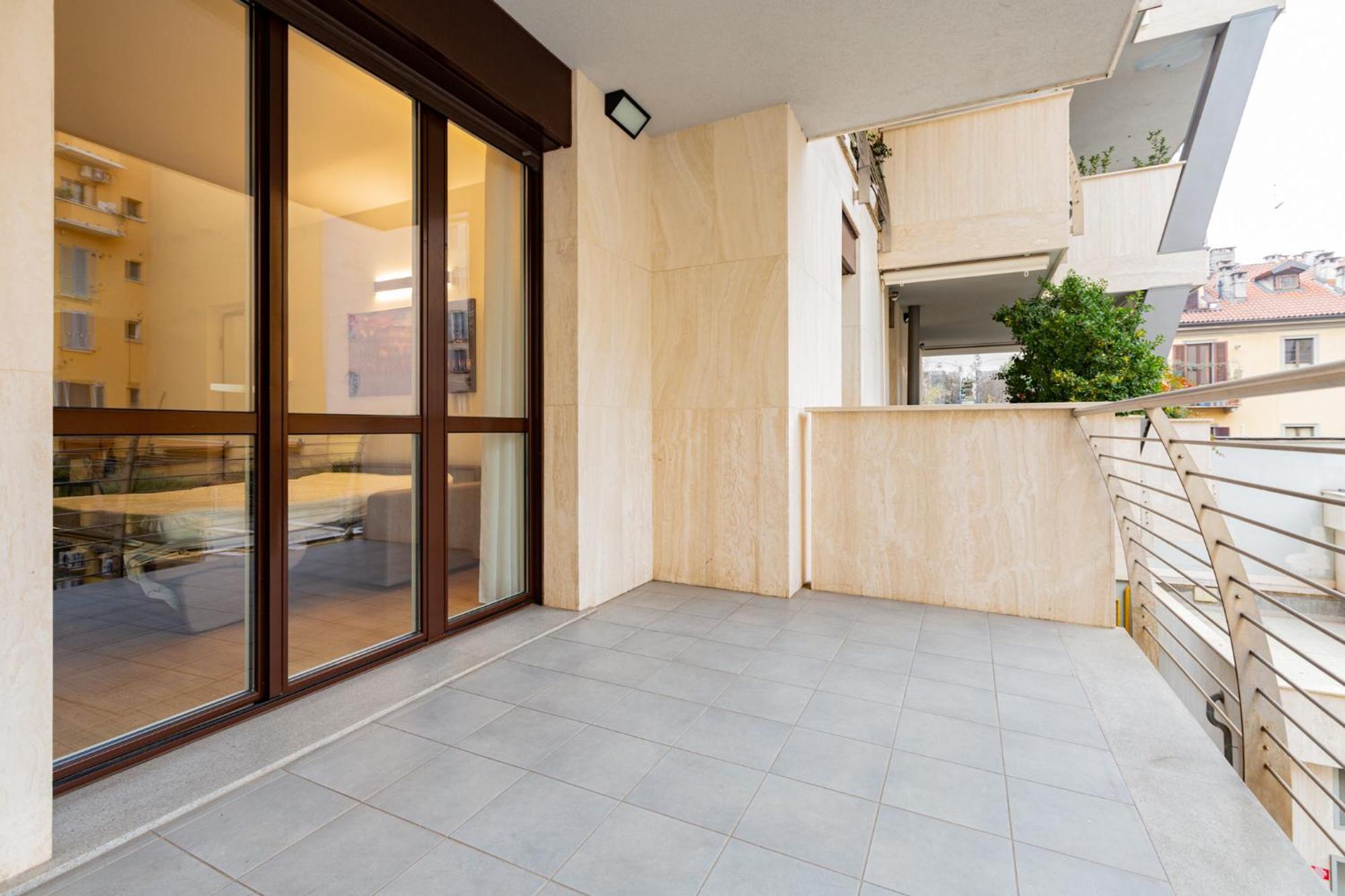 Premuda20 Milan Elegant Apartment エクステリア 写真