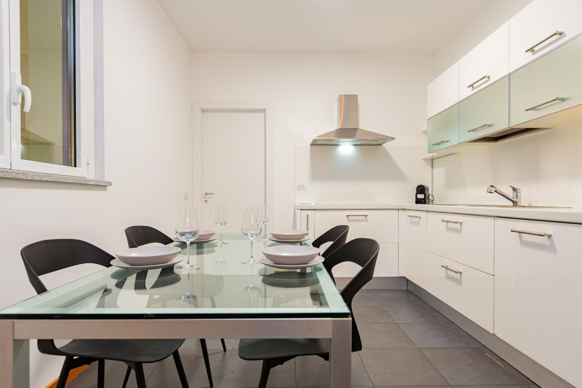 Premuda20 Milan Elegant Apartment エクステリア 写真