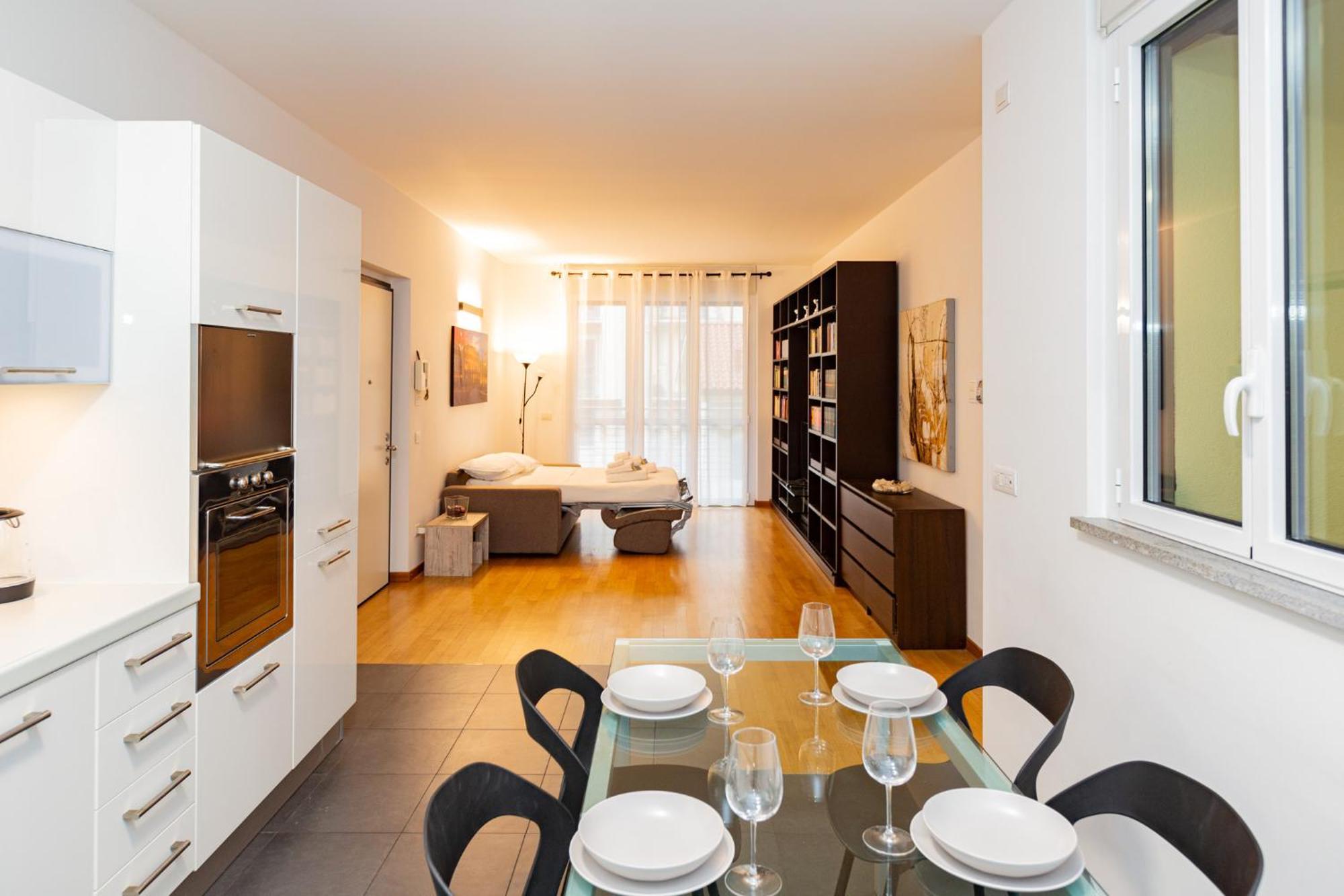 Premuda20 Milan Elegant Apartment エクステリア 写真