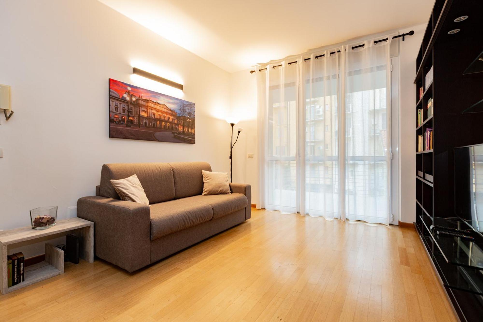 Premuda20 Milan Elegant Apartment エクステリア 写真