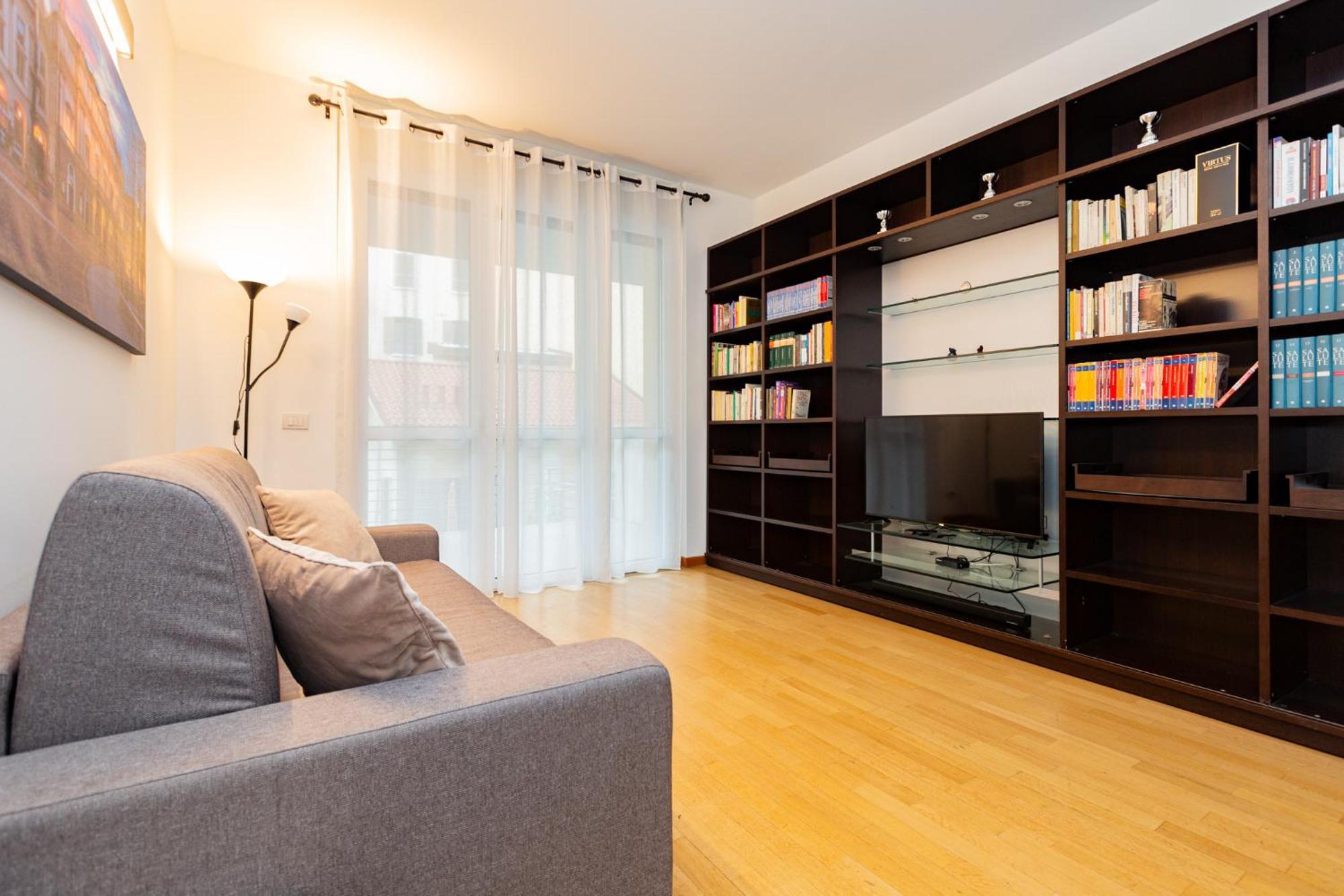 Premuda20 Milan Elegant Apartment エクステリア 写真