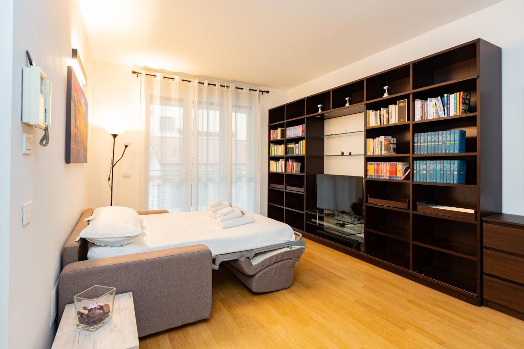 Premuda20 Milan Elegant Apartment エクステリア 写真